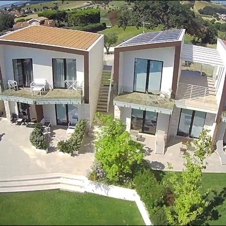 La Perla Relais Bed & Breakfast Numana Dış mekan fotoğraf