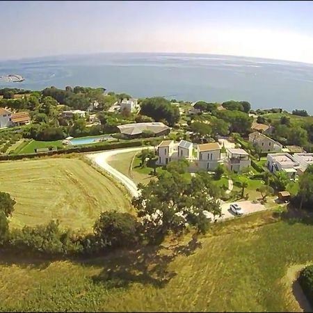 La Perla Relais Bed & Breakfast Numana Dış mekan fotoğraf
