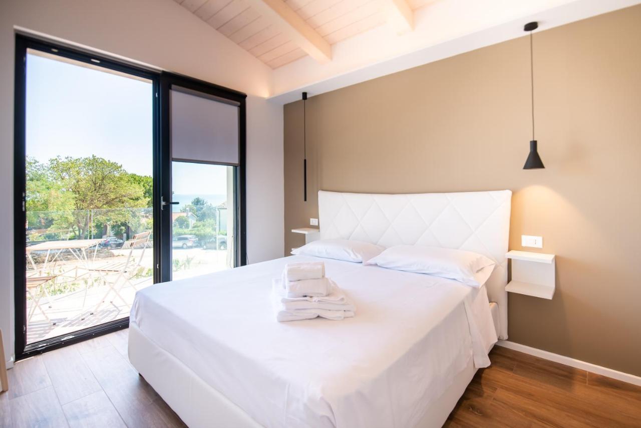 La Perla Relais Bed & Breakfast Numana Dış mekan fotoğraf