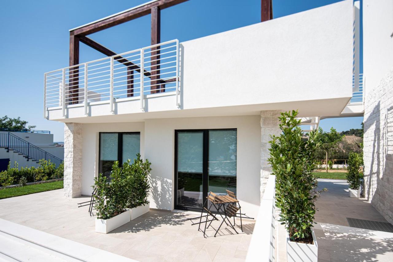 La Perla Relais Bed & Breakfast Numana Dış mekan fotoğraf