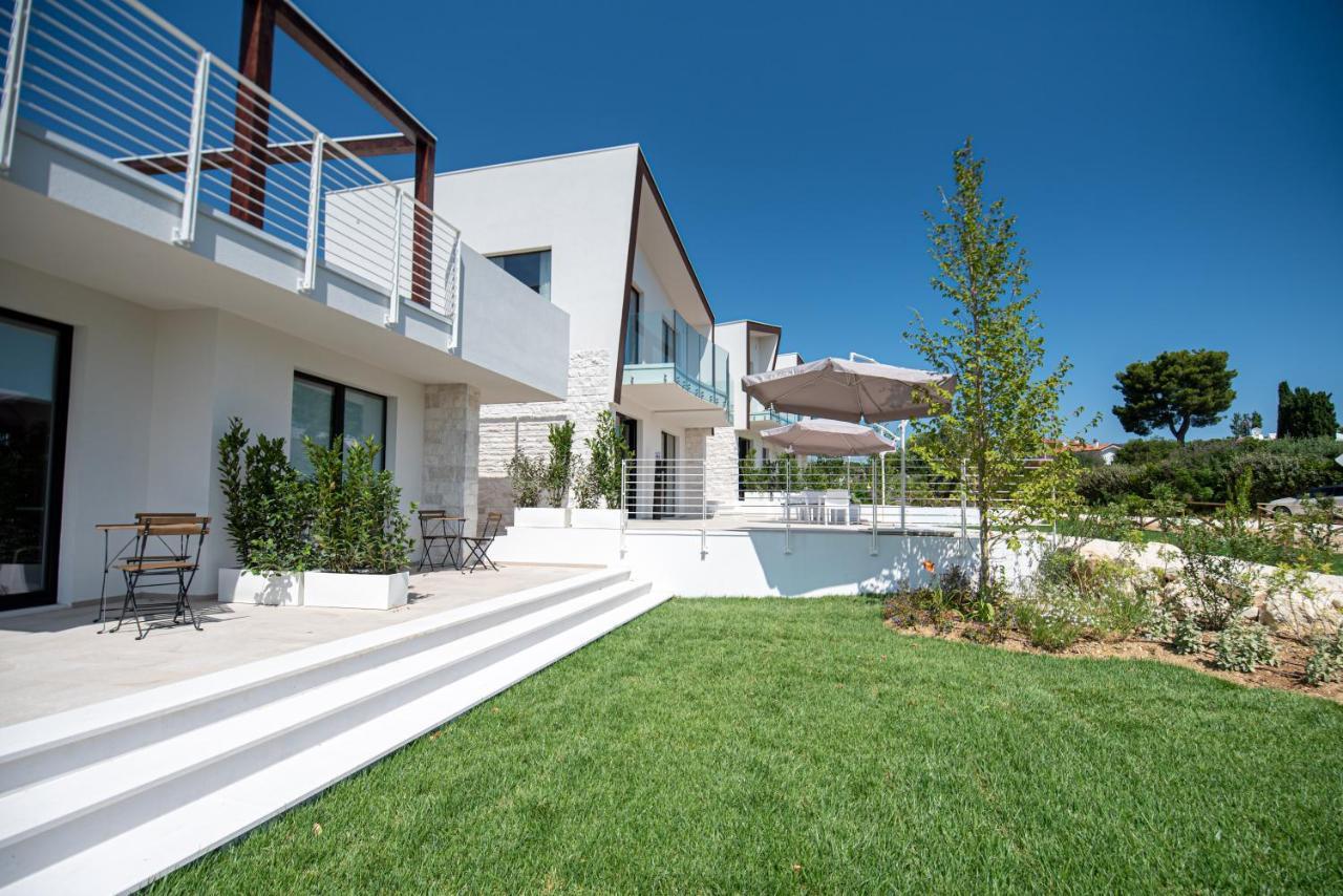 La Perla Relais Bed & Breakfast Numana Dış mekan fotoğraf