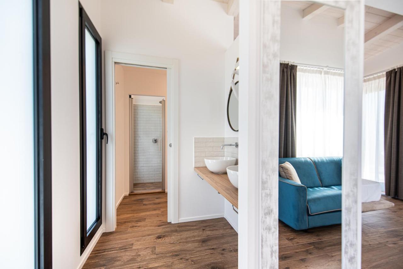 La Perla Relais Bed & Breakfast Numana Dış mekan fotoğraf