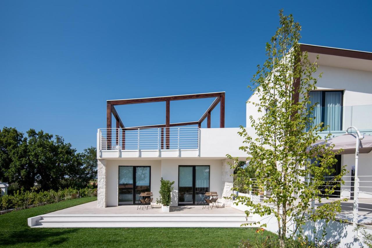 La Perla Relais Bed & Breakfast Numana Dış mekan fotoğraf
