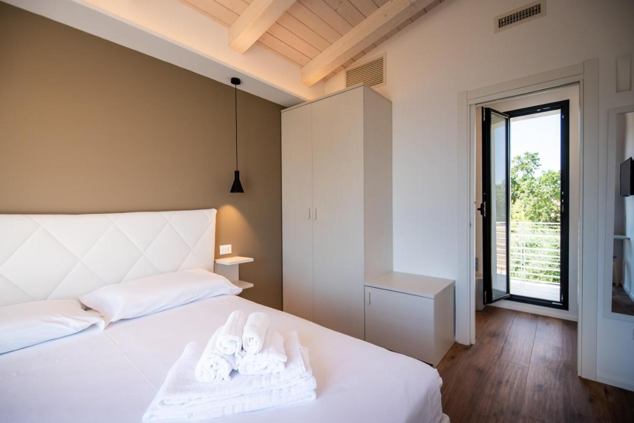 La Perla Relais Bed & Breakfast Numana Dış mekan fotoğraf