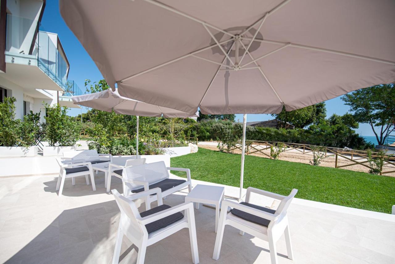 La Perla Relais Bed & Breakfast Numana Dış mekan fotoğraf