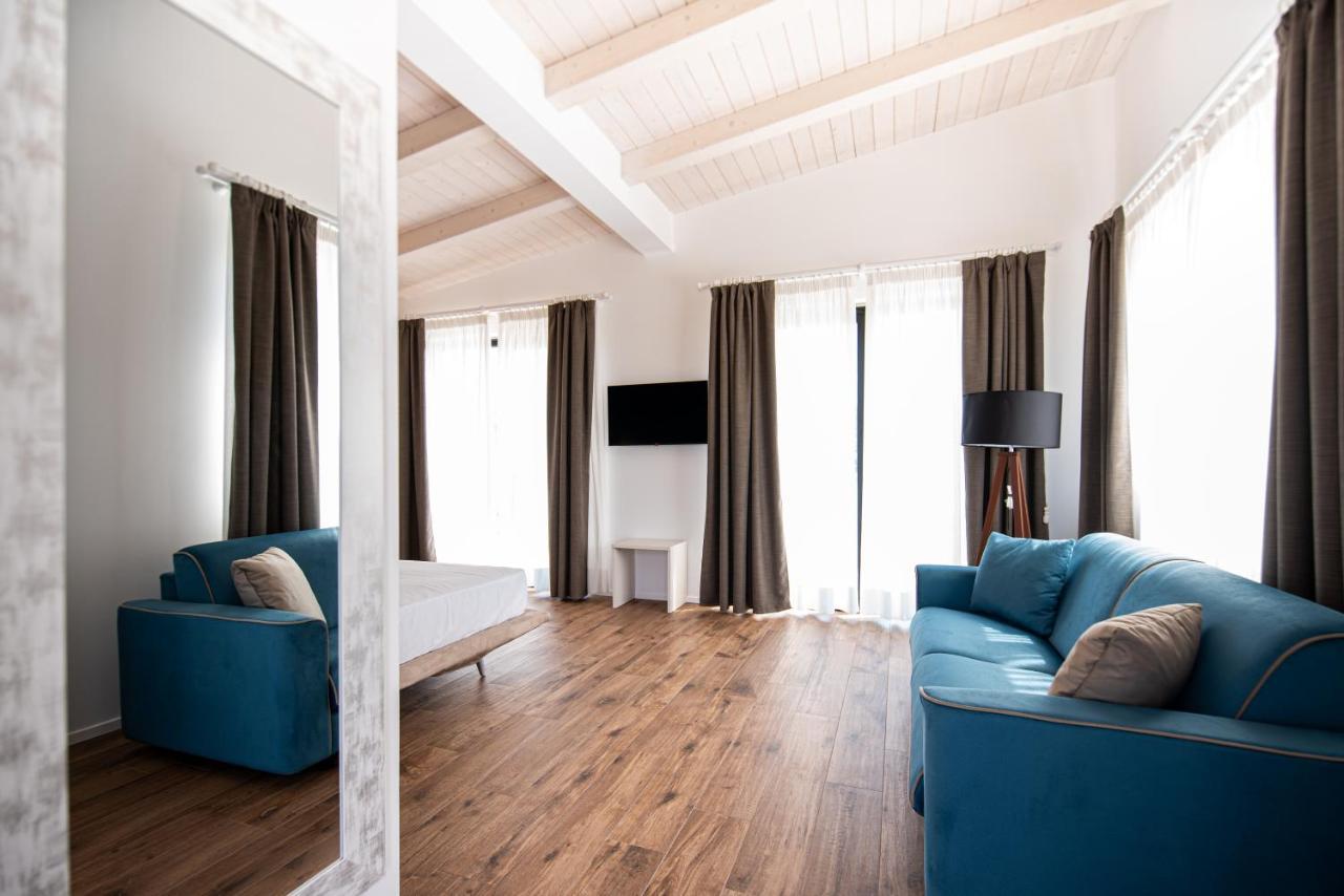 La Perla Relais Bed & Breakfast Numana Dış mekan fotoğraf