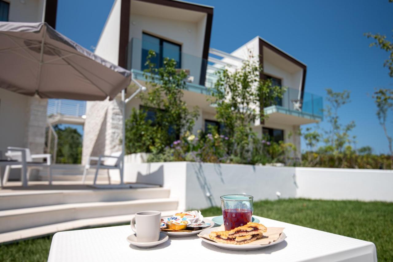 La Perla Relais Bed & Breakfast Numana Dış mekan fotoğraf