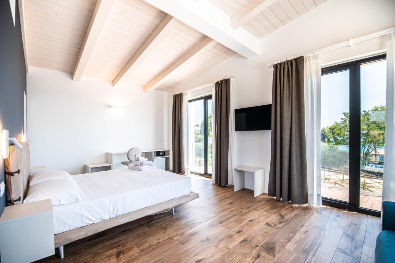 La Perla Relais Bed & Breakfast Numana Dış mekan fotoğraf