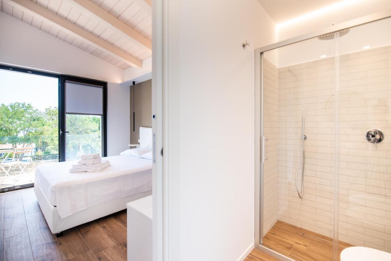 La Perla Relais Bed & Breakfast Numana Dış mekan fotoğraf