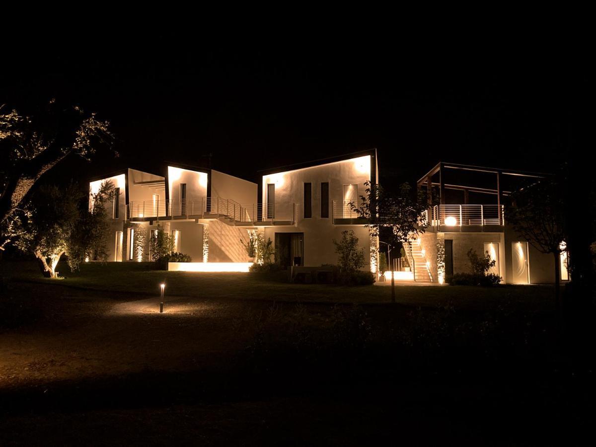 La Perla Relais Bed & Breakfast Numana Dış mekan fotoğraf