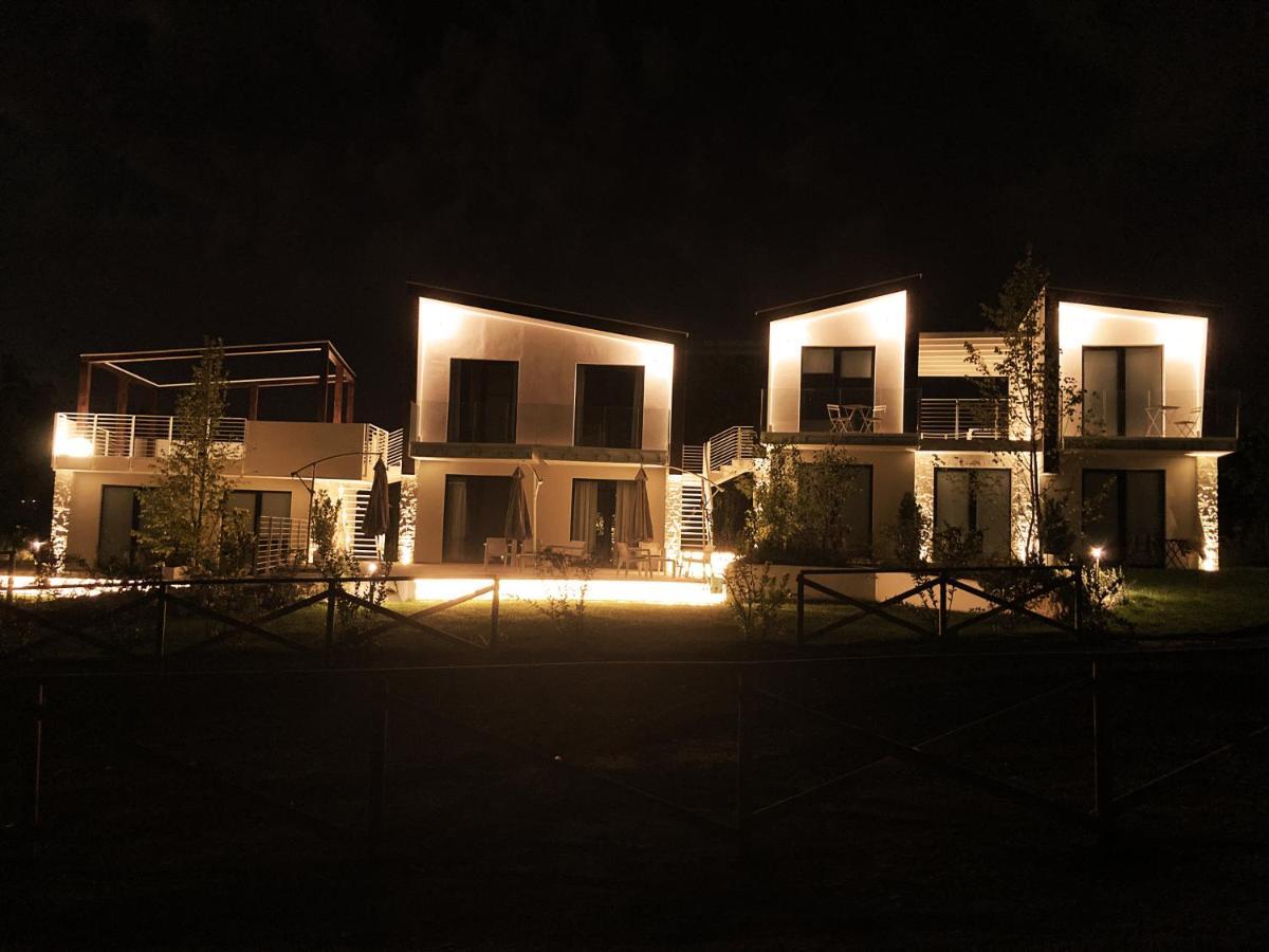 La Perla Relais Bed & Breakfast Numana Dış mekan fotoğraf