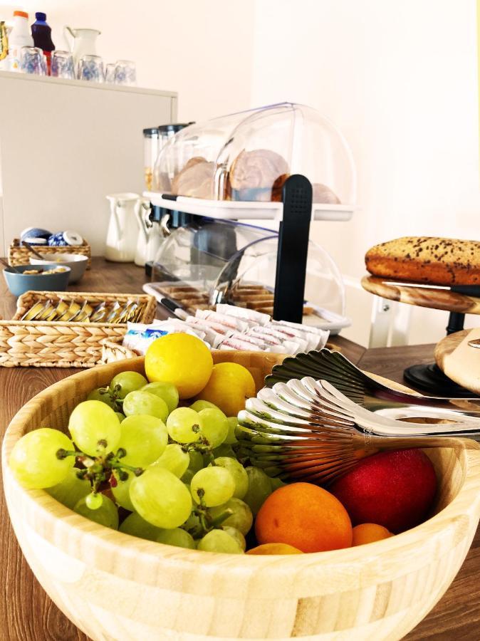 La Perla Relais Bed & Breakfast Numana Dış mekan fotoğraf