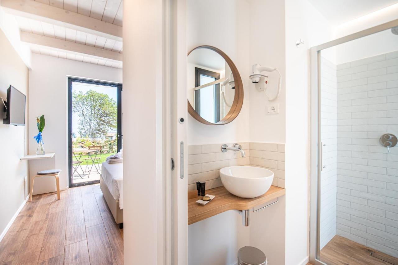 La Perla Relais Bed & Breakfast Numana Dış mekan fotoğraf