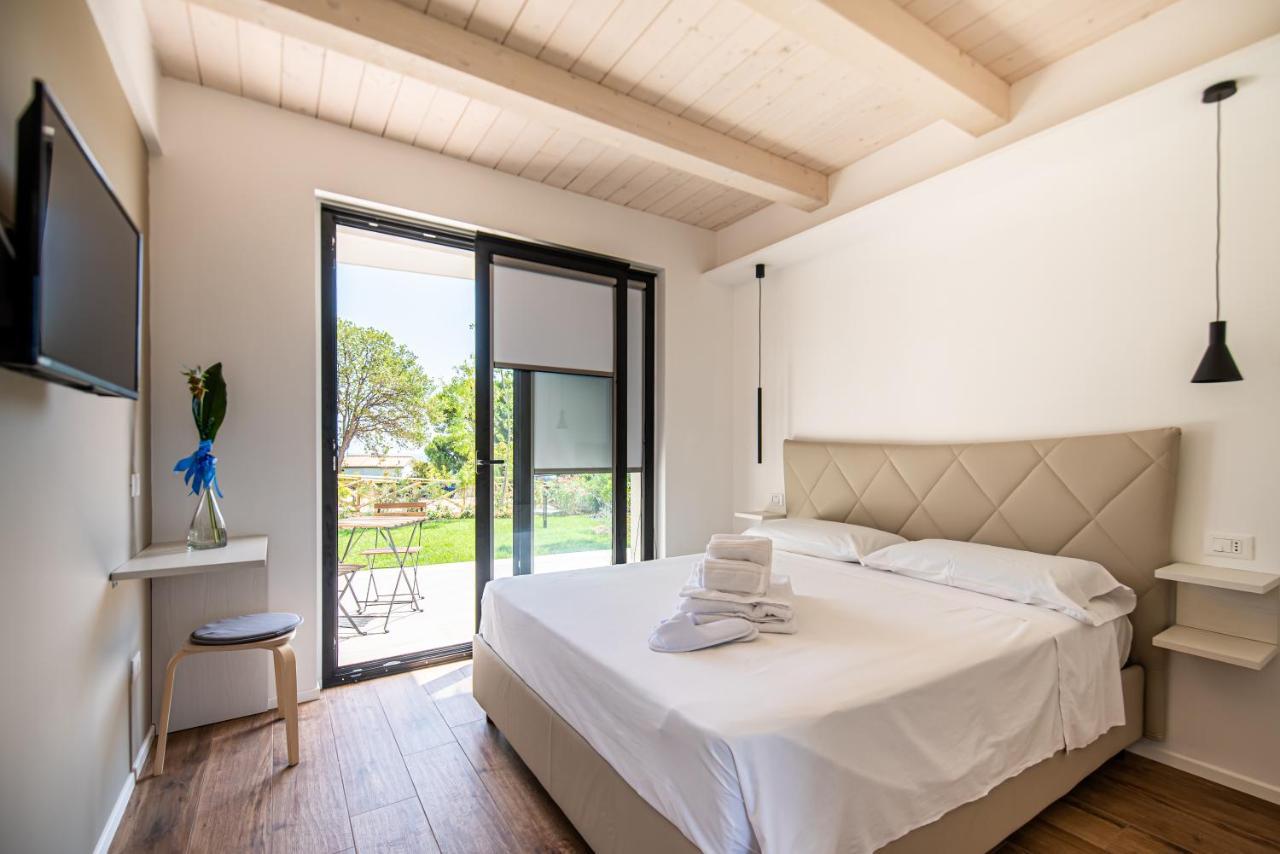 La Perla Relais Bed & Breakfast Numana Dış mekan fotoğraf