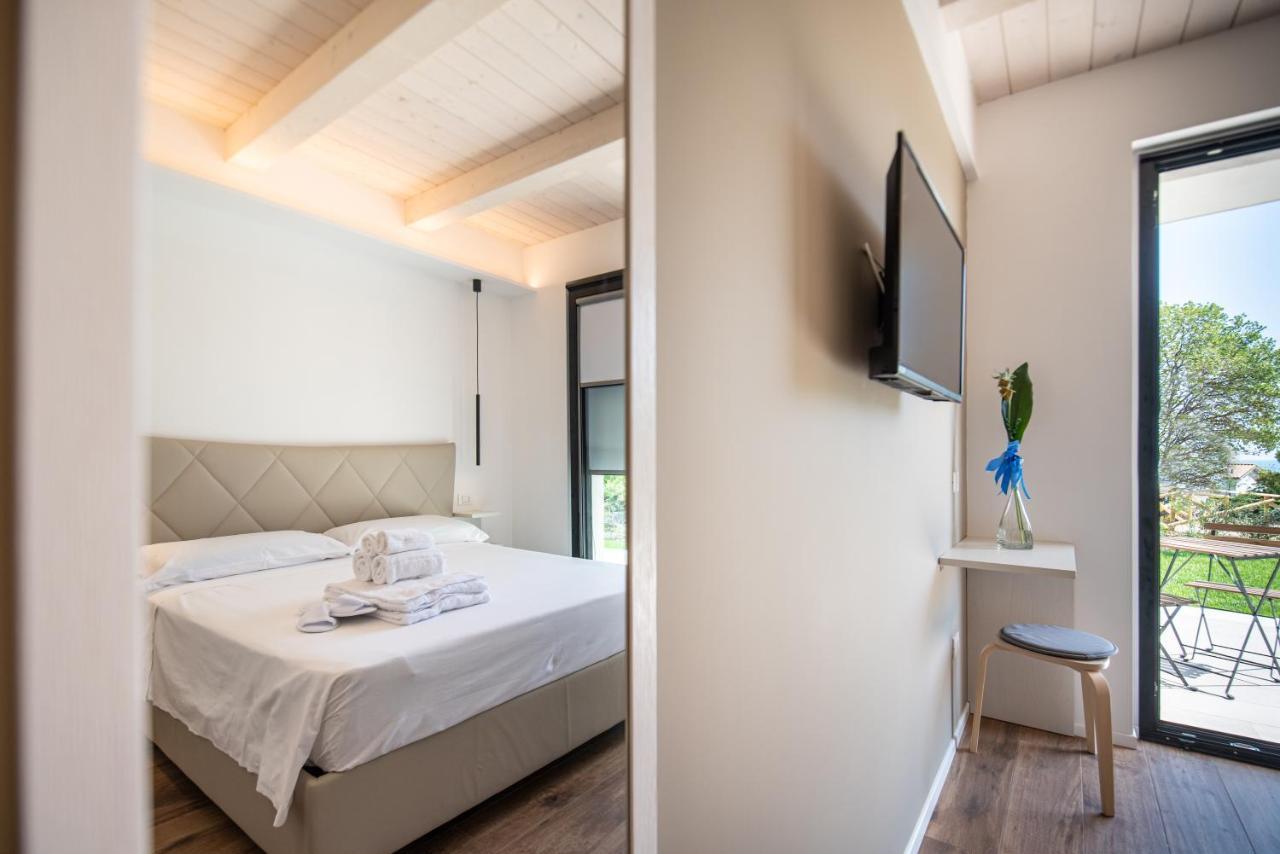 La Perla Relais Bed & Breakfast Numana Dış mekan fotoğraf