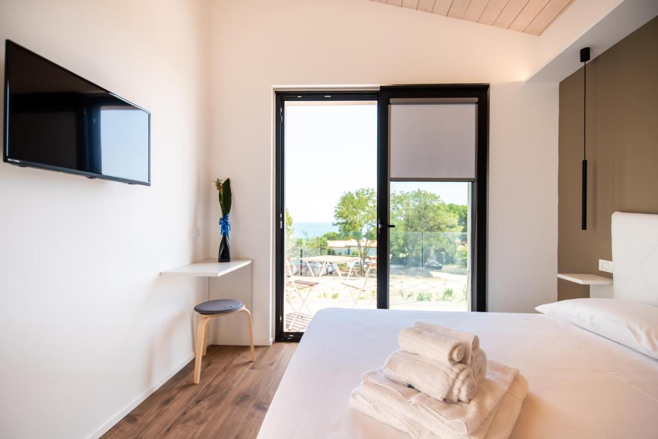 La Perla Relais Bed & Breakfast Numana Dış mekan fotoğraf