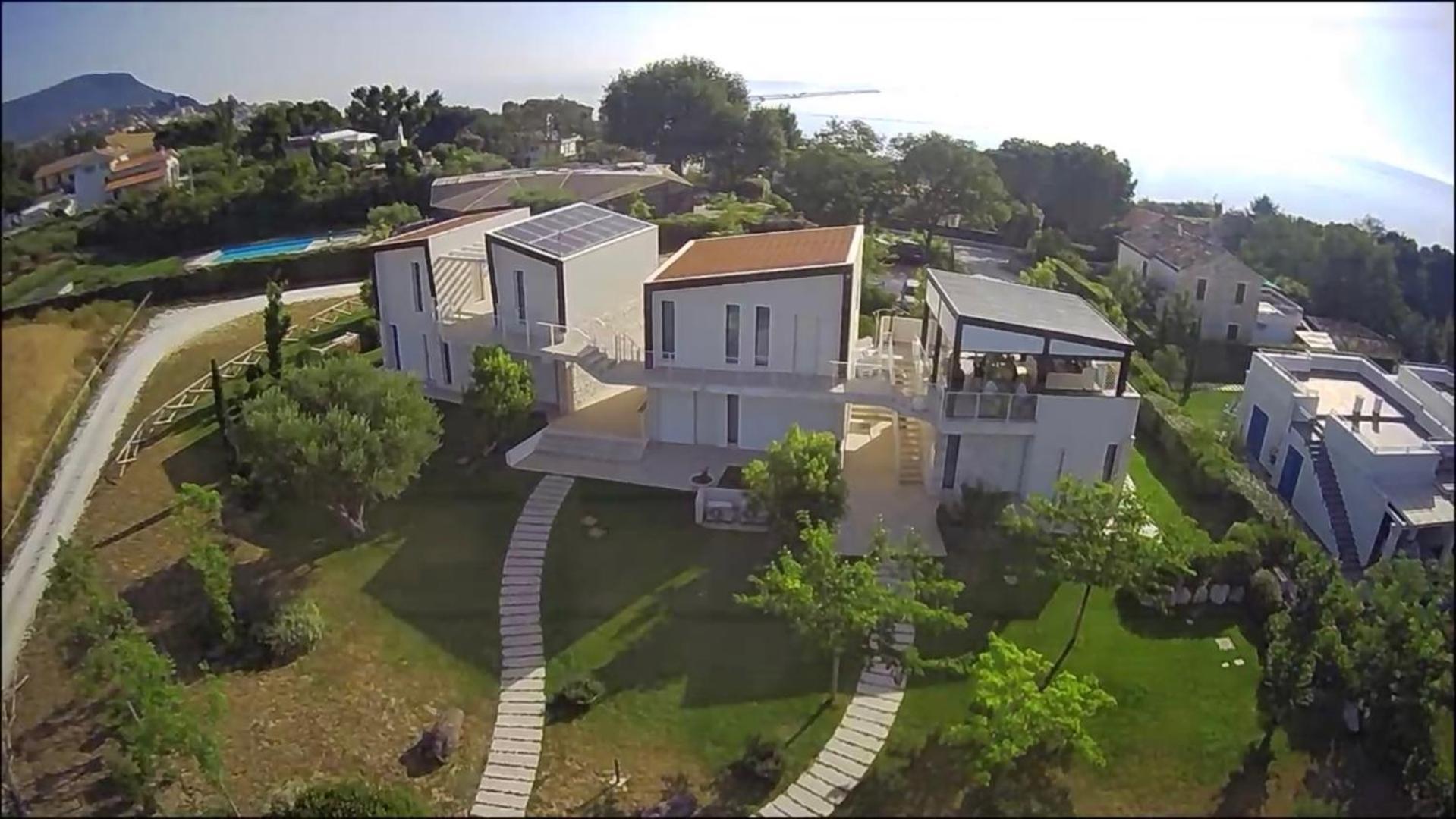 La Perla Relais Bed & Breakfast Numana Dış mekan fotoğraf