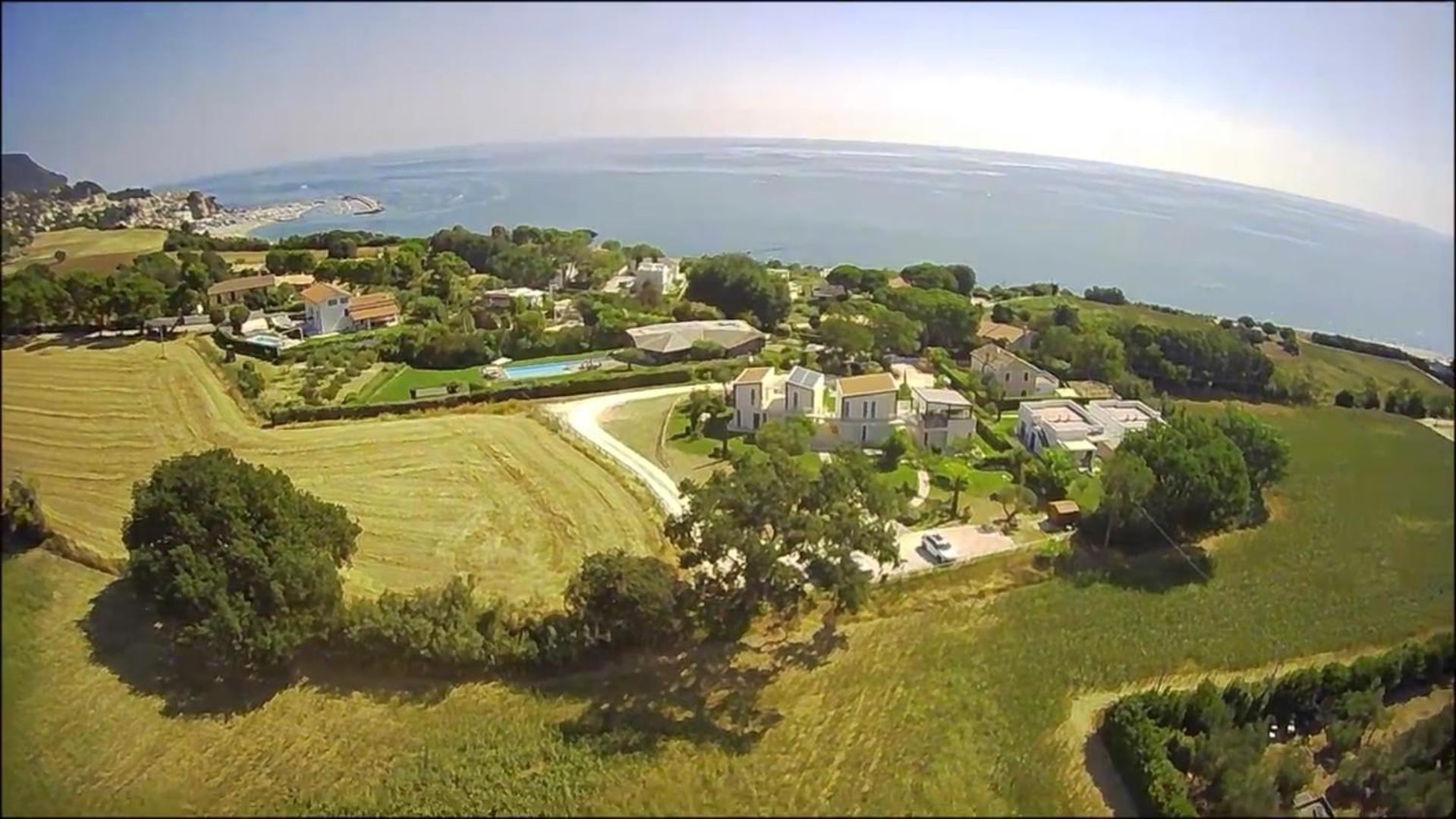 La Perla Relais Bed & Breakfast Numana Dış mekan fotoğraf