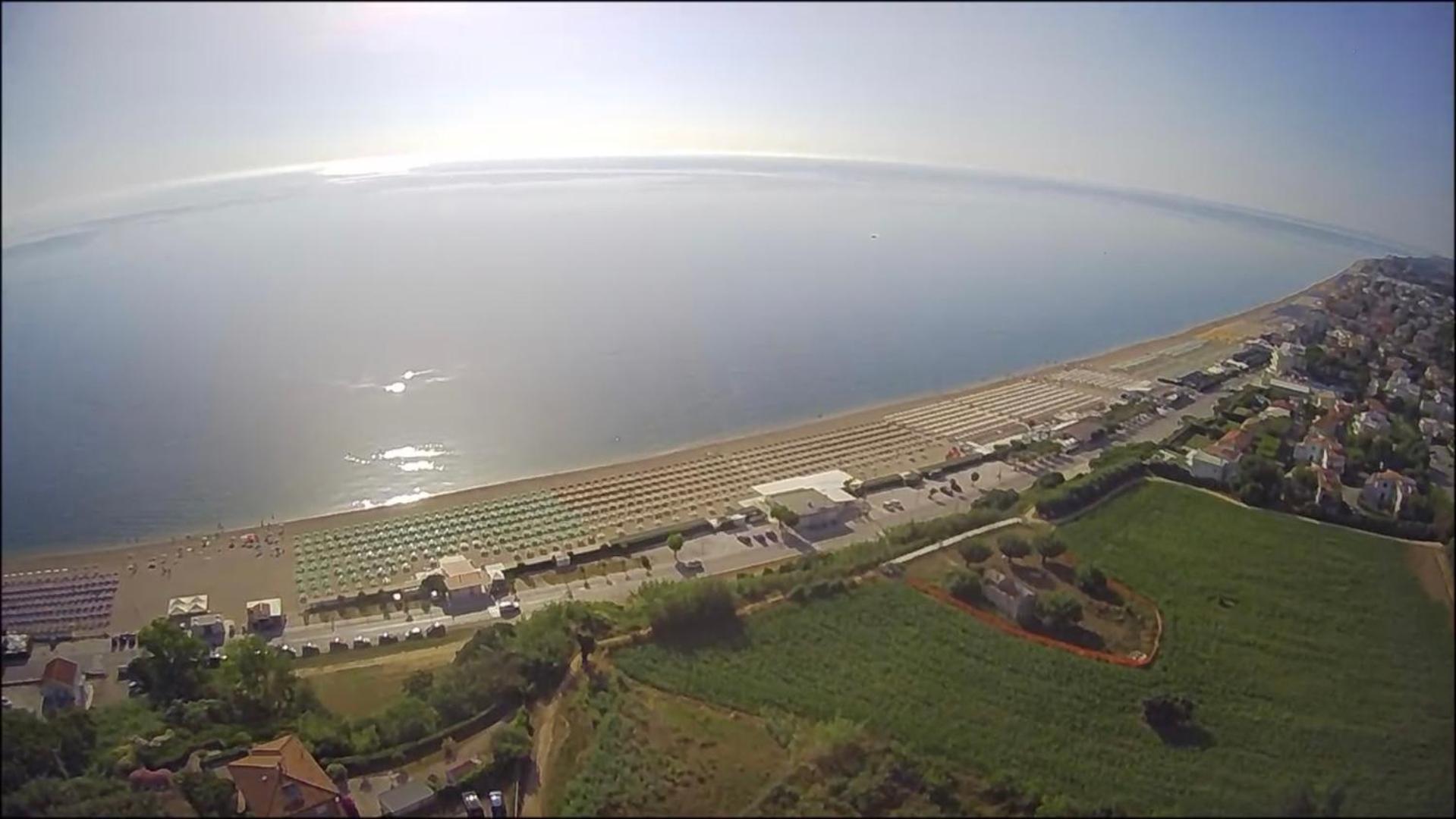 La Perla Relais Bed & Breakfast Numana Dış mekan fotoğraf